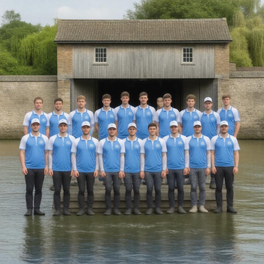 Cambridge University Boat Club
